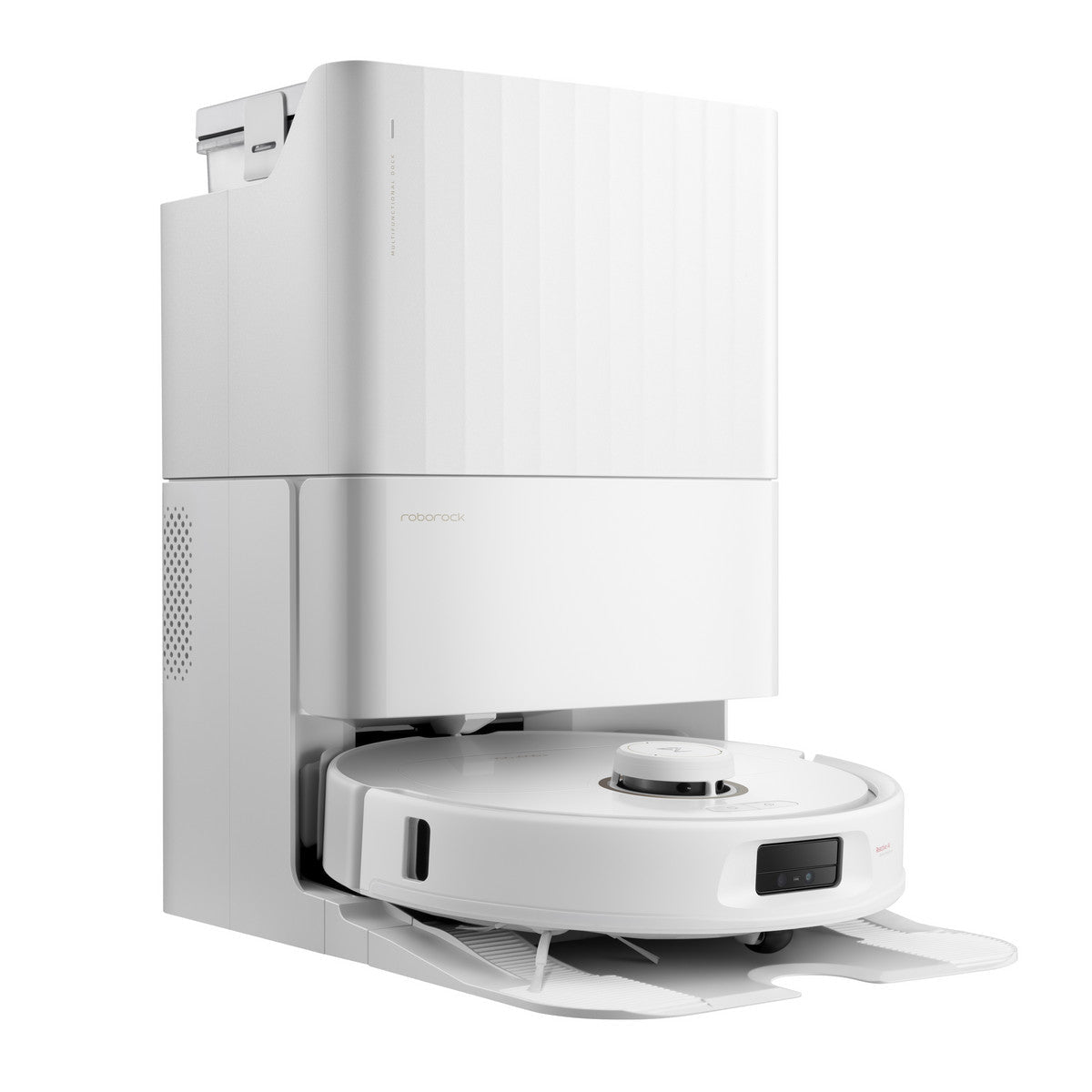 Roborock Saug - und Wischroboter Qrevo MaxV 0,33l weiss - trend - shop.deals