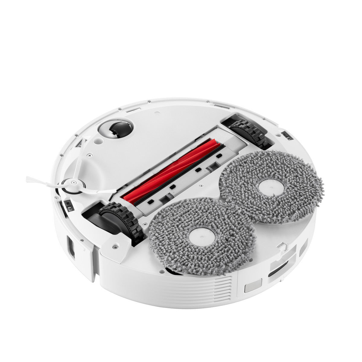 Roborock Saug - und Wischroboter Qrevo MaxV 0,33l weiss - trend - shop.deals