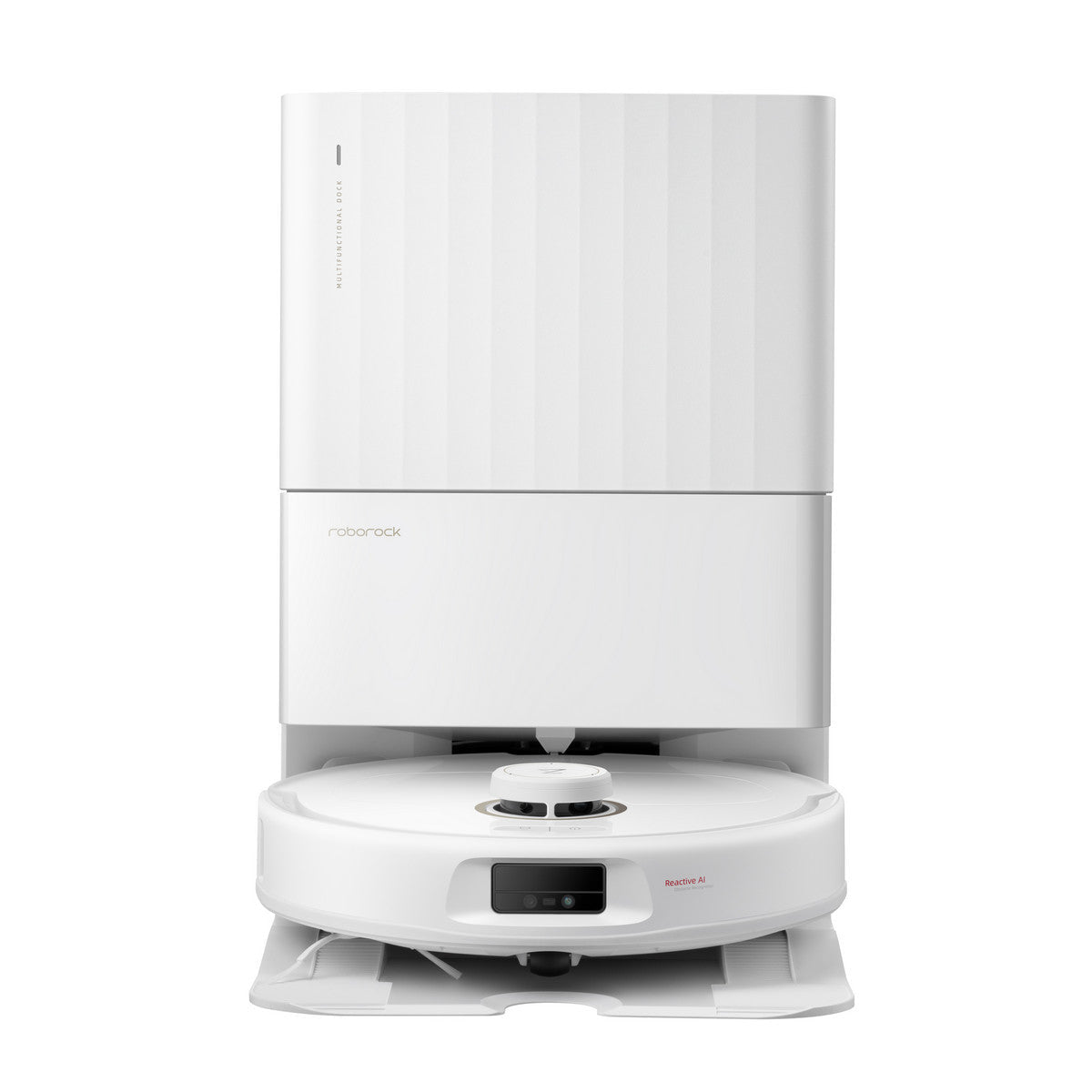 Roborock Saug - und Wischroboter Qrevo MaxV 0,33l weiss - trend - shop.deals