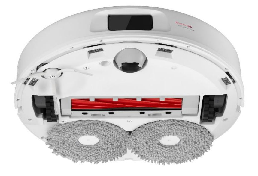 Roborock Saug - und Wischroboter Qrevo Plus 0,33l weiss - trend - shop.deals