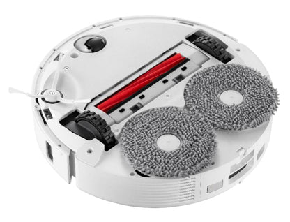 Roborock Saug - und Wischroboter Qrevo Plus 0,33l weiss - trend - shop.deals