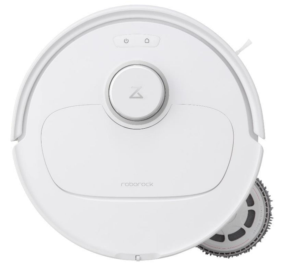 Roborock Saug - und Wischroboter Qrevo Plus 0,33l weiss - trend - shop.deals