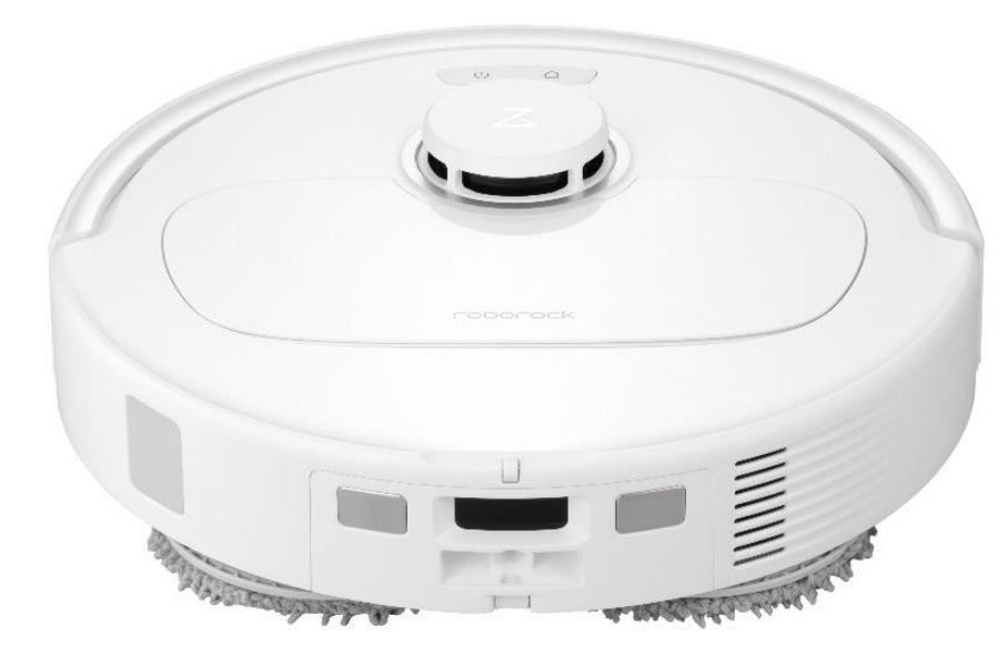 Roborock Saug - und Wischroboter Qrevo Plus 0,33l weiss - trend - shop.deals