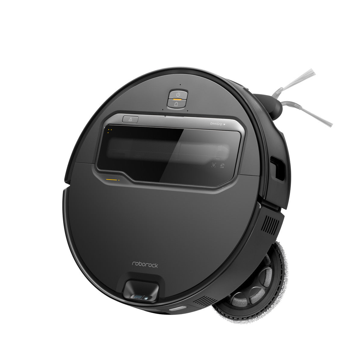 Roborock Saug - und Wischroboter Saros Z70 0,18l schwarz - trend - shop.deals