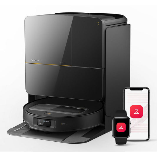 Roborock Saug - und Wischroboter Saros Z70 0,18l schwarz - trend - shop.deals