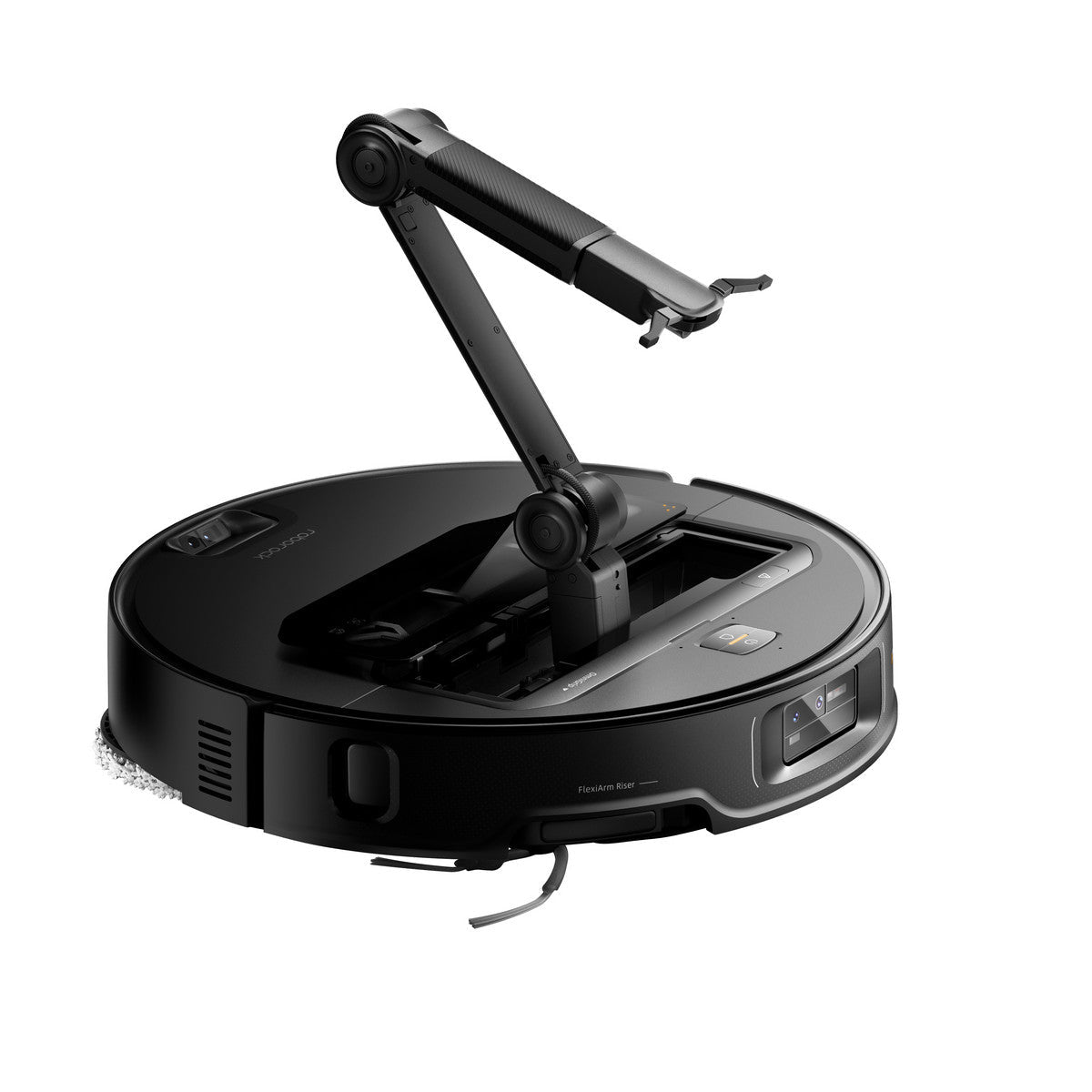 Roborock Saug - und Wischroboter Saros Z70 0,18l schwarz - trend - shop.deals