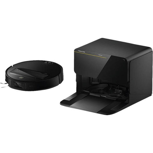 Roborock Saug - und Wischroboter Saros Z70 mit Wasseranschluss - schwarz - trend - shop.deals