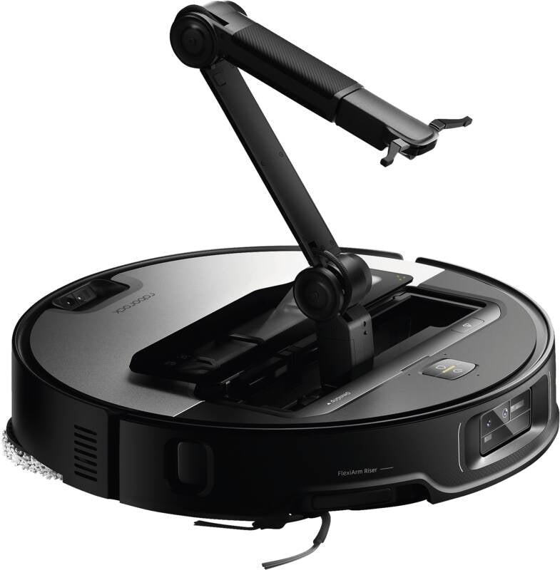 Roborock Saug - und Wischroboter Saros Z70 mit Wasseranschluss - schwarz - trend - shop.deals