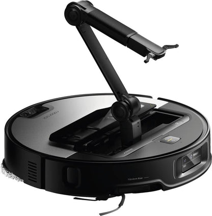 Roborock Saug - und Wischroboter Saros Z70 mit Wasseranschluss - schwarz - trend - shop.deals