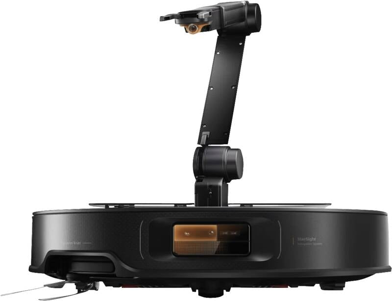 Roborock Saug - und Wischroboter Saros Z70 mit Wasseranschluss - schwarz - trend - shop.deals