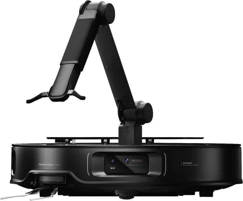 Roborock Saug - und Wischroboter Saros Z70 mit Wasseranschluss - schwarz - trend - shop.deals