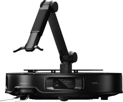 Roborock Saug - und Wischroboter Saros Z70 mit Wasseranschluss - schwarz - trend - shop.deals