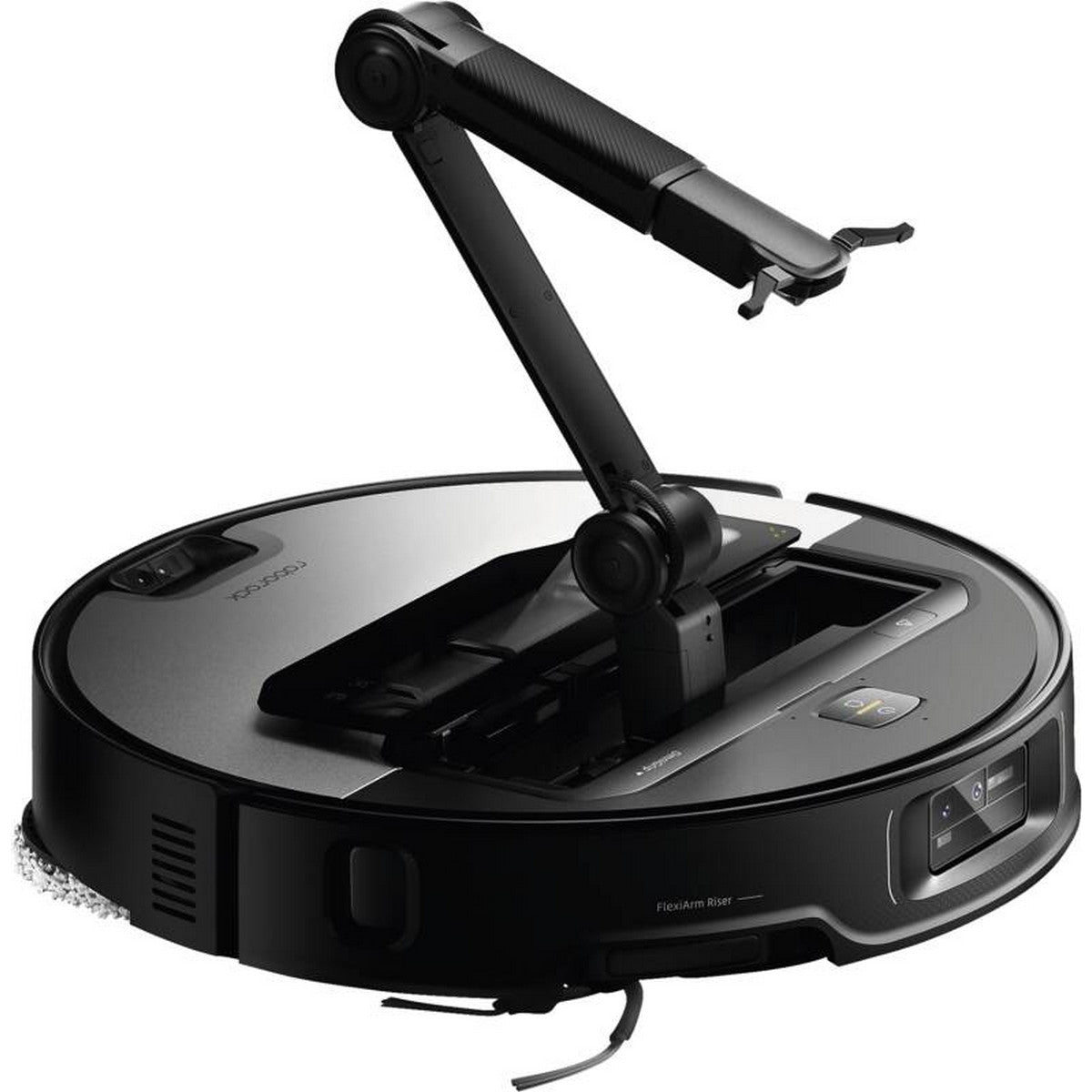Roborock Saug - und Wischroboter Saros Z70 mit Wasseranschluss - silber - trend - shop.deals