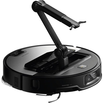 Roborock Saug - und Wischroboter Saros Z70 mit Wasseranschluss - silber - trend - shop.deals