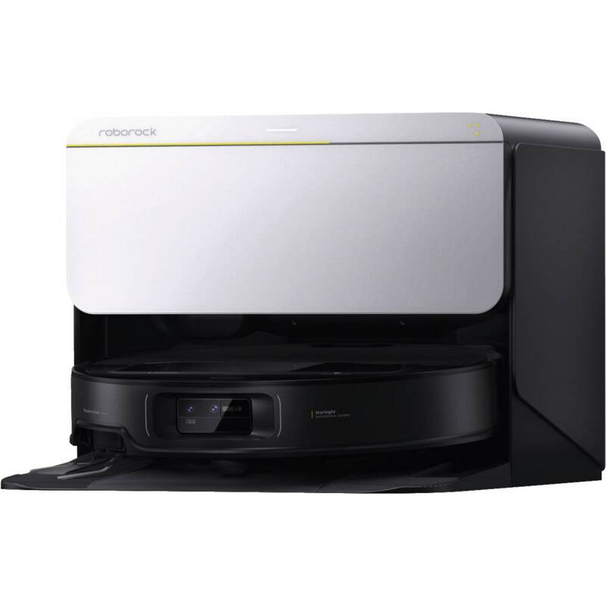 Roborock Saug - und Wischroboter Saros Z70 mit Wasseranschluss - silber - trend - shop.deals