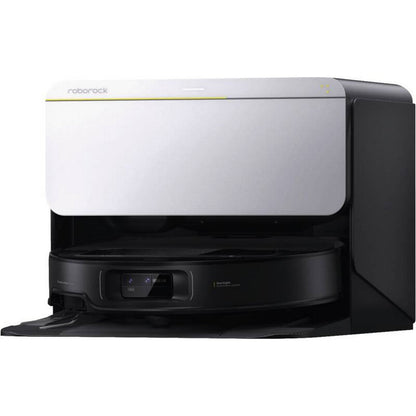 Roborock Saug - und Wischroboter Saros Z70 mit Wasseranschluss - silber - trend - shop.deals