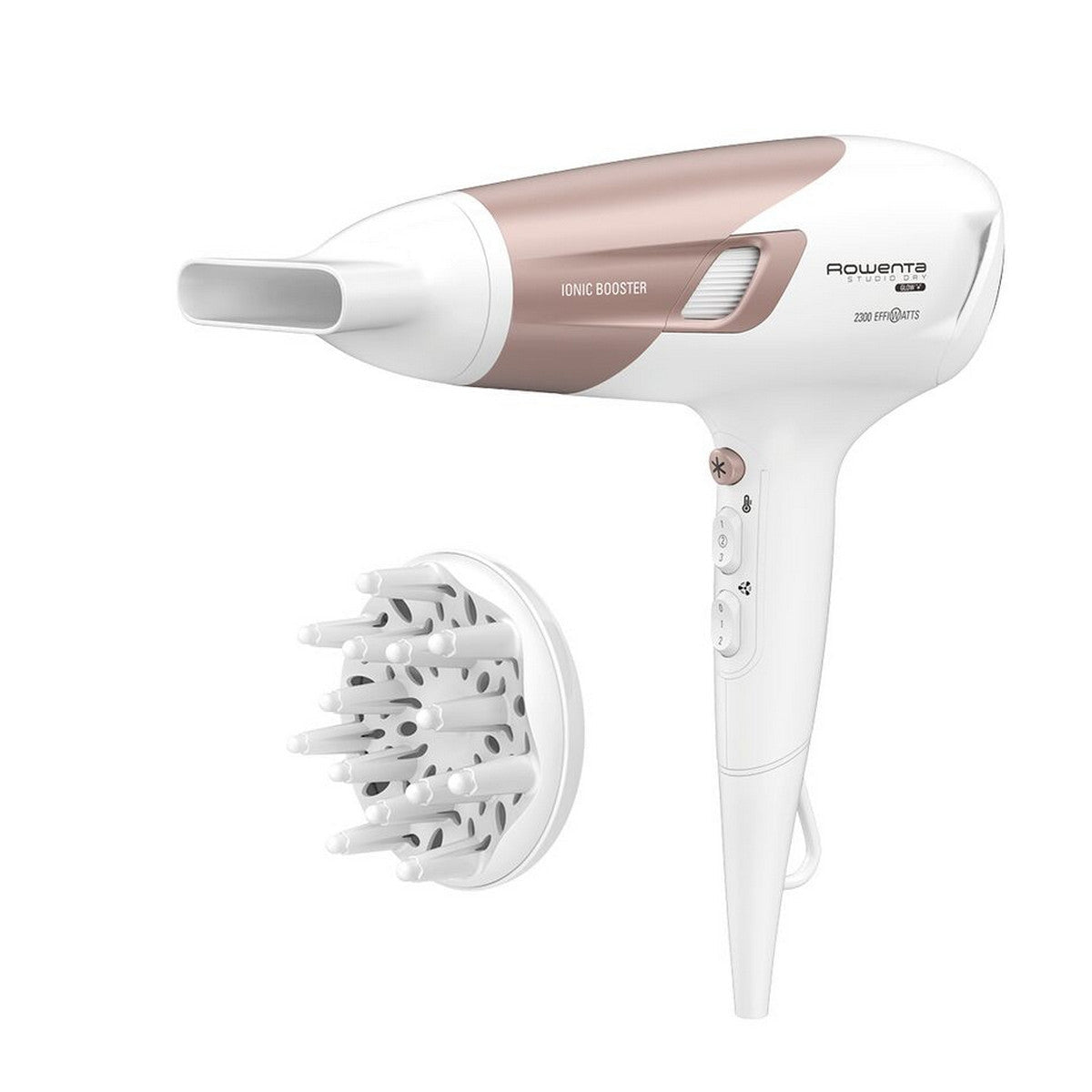 Rowenta Studio Dry Glow Haartrockner CV5830 - trend - shop.deals