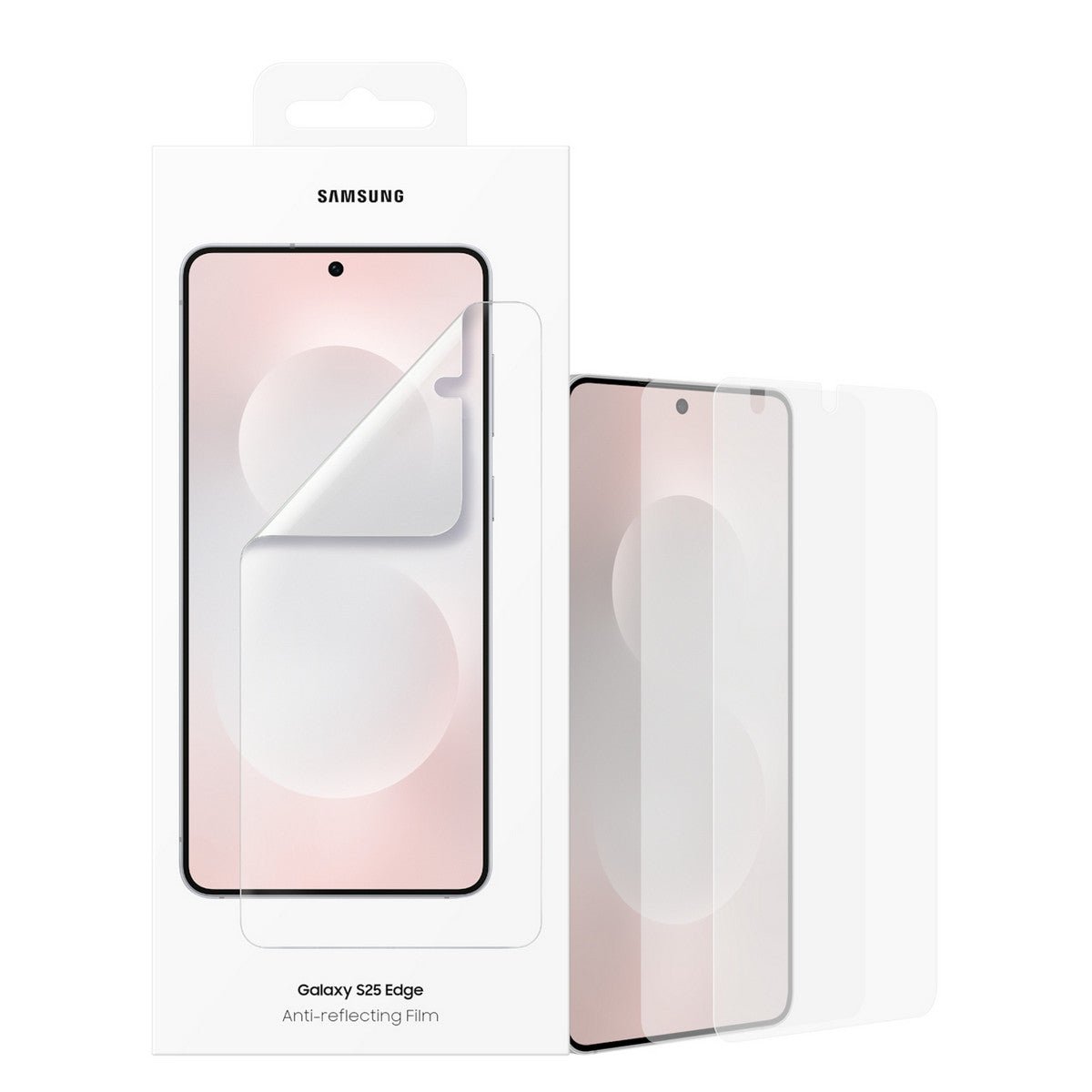 Samsung Anti - Reflecting Film Galaxy S25 Edge - trend - shop.deals