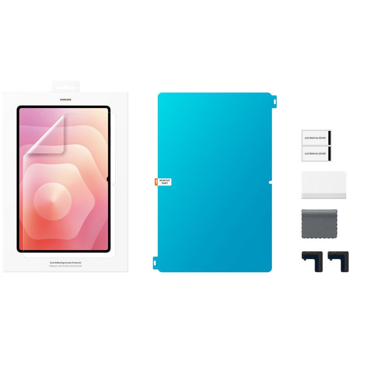 Samsung Anti - Reflecting ScreenProtect Galaxy Tab S11 Ultra - trend - shop.deals