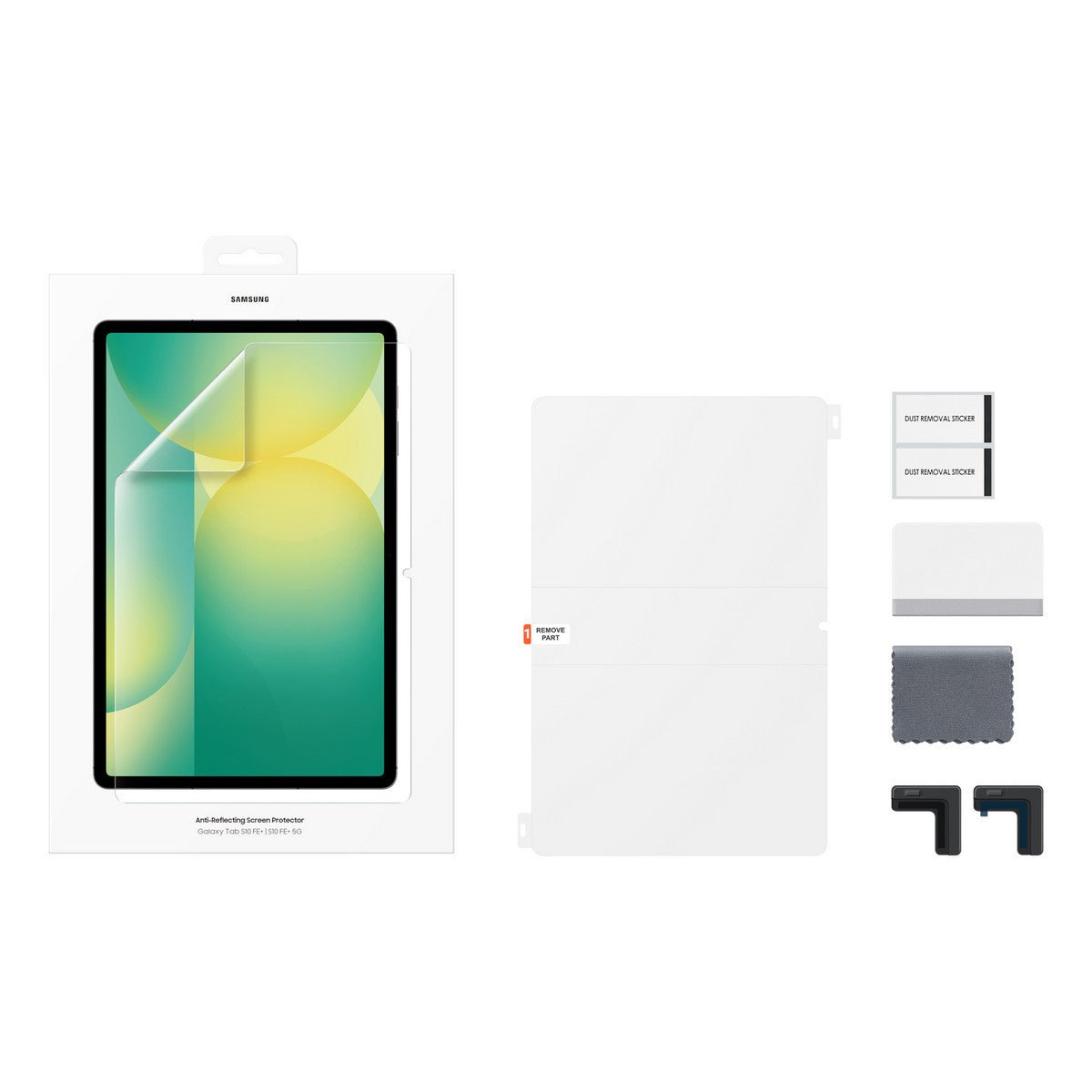 Samsung Anti - Reflecting ScreenProtector Galaxy Tab S10 FE+ - trend - shop.deals