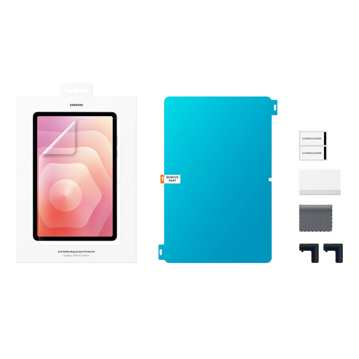 Samsung Anti - Reflecting ScreenProtector Galaxy Tab S11 - trend - shop.deals