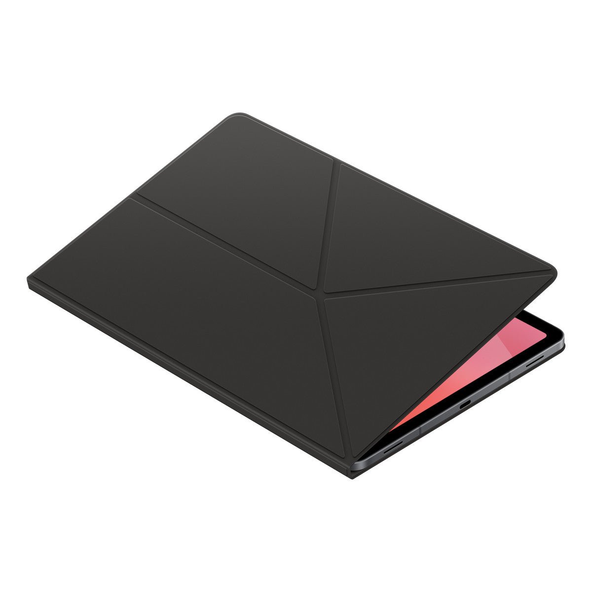 Samsung Book Cover Galaxy Tab S11 schwarz - trend - shop.deals