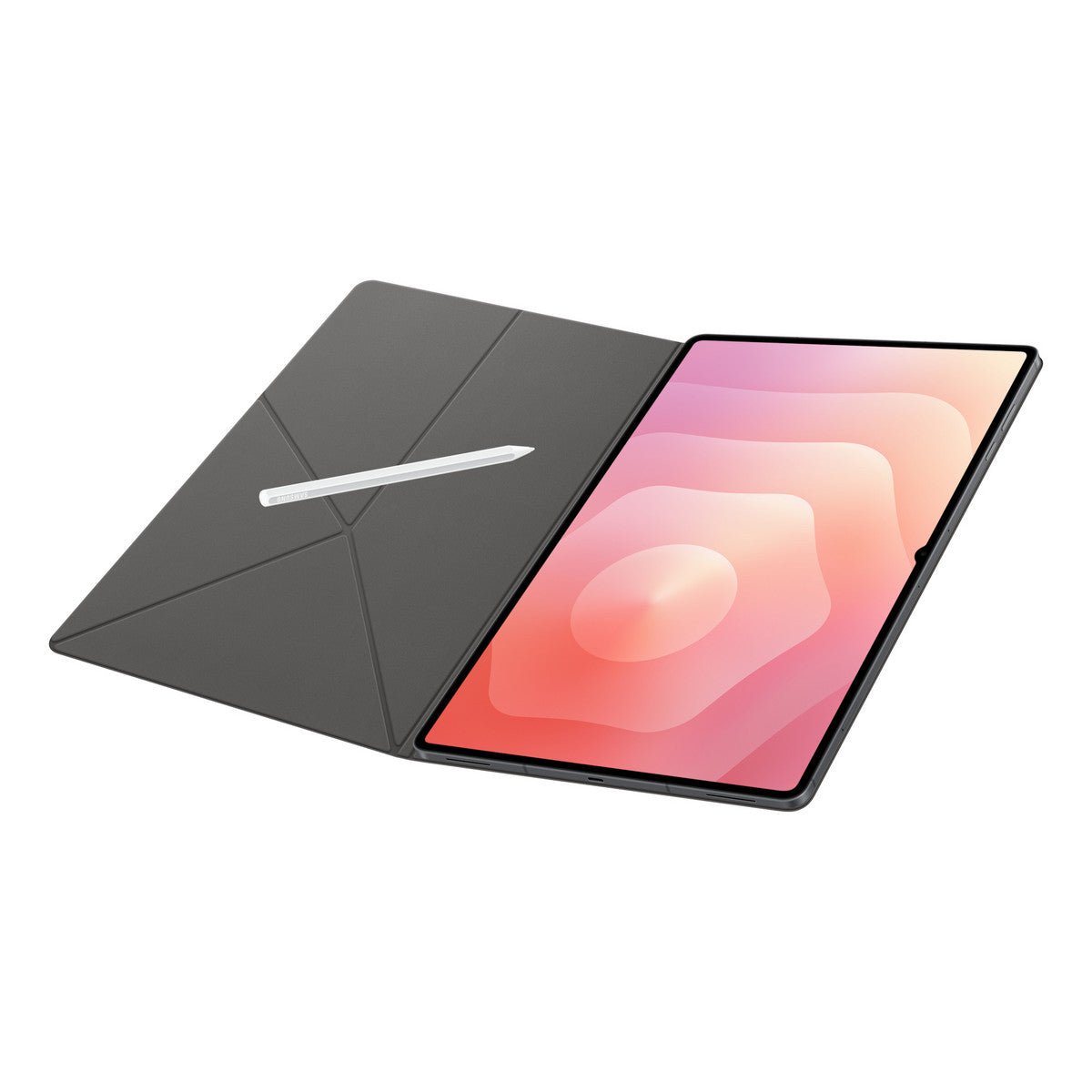 Samsung Book Cover Galaxy Tab S11 Ultra schwarz - trend - shop.deals
