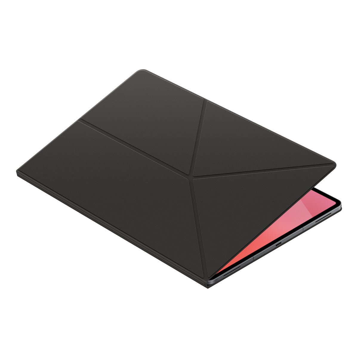 Samsung Book Cover Galaxy Tab S11 Ultra schwarz - trend - shop.deals