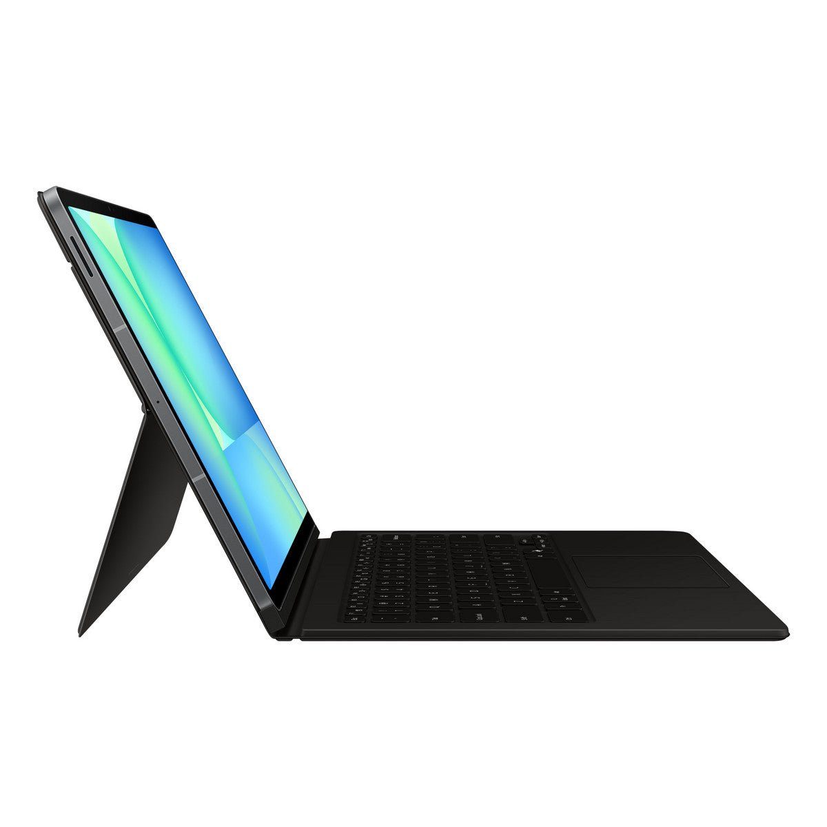 Samsung Book Cover Keyboard Galaxy Tab S10 FE+ schwarz - trend - shop.deals