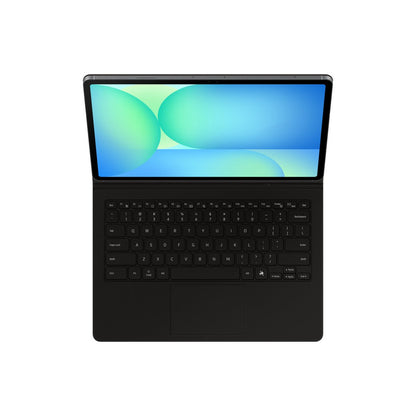 Samsung Book Cover Keyboard Galaxy Tab S10 FE+ schwarz - trend - shop.deals