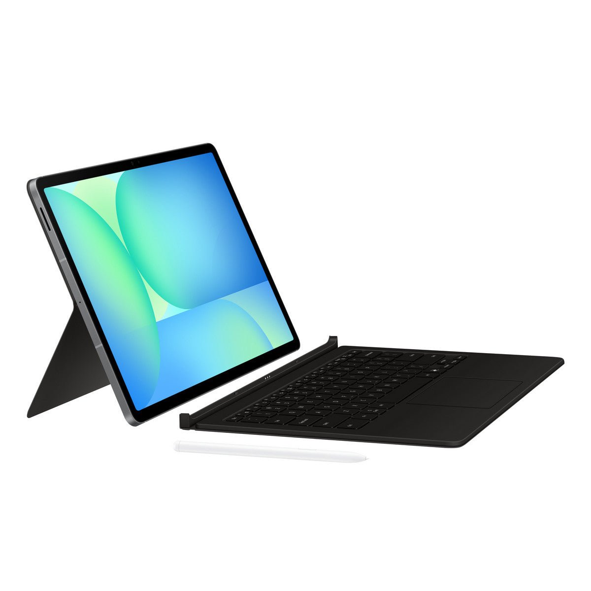 Samsung Book Cover Keyboard Galaxy Tab S10 FE+ schwarz - trend - shop.deals