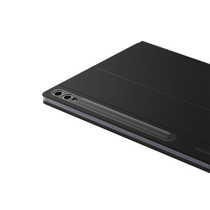 Samsung Book Cover Keyboard Galaxy Tab S9+/S9FE+ QWERTZ schwarz - trend - shop.deals