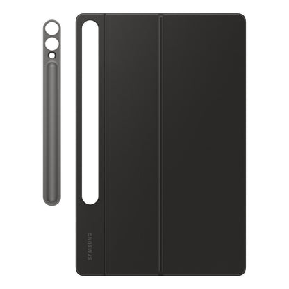 Samsung Book Cover Keyboard Galaxy Tab S9+/S9FE+ QWERTZ schwarz - trend - shop.deals