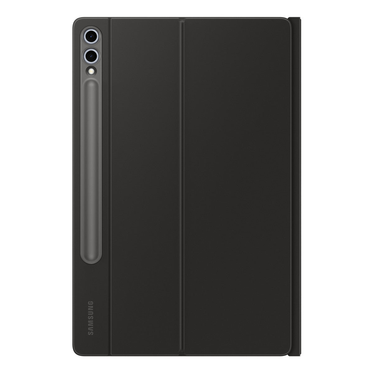 Samsung Book Cover Keyboard Galaxy Tab S9+/S9FE+ QWERTZ schwarz - trend - shop.deals