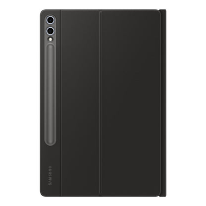 Samsung Book Cover Keyboard Galaxy Tab S9+/S9FE+ QWERTZ schwarz - trend - shop.deals