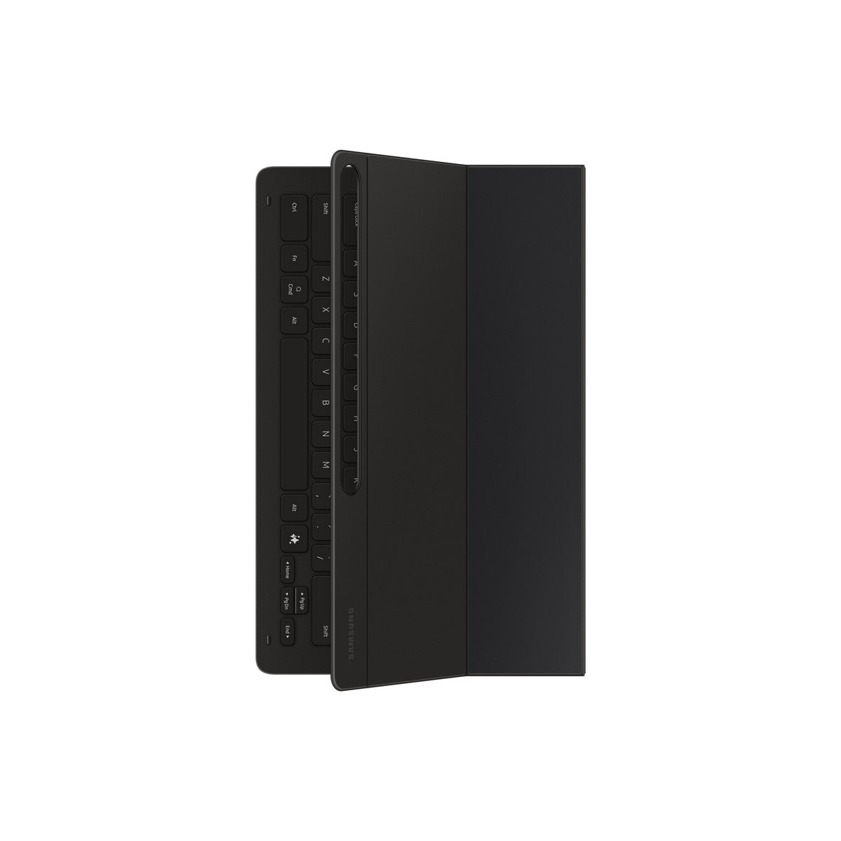 Samsung Book Cover Keyboard Slim Galaxy Tab S10 FE+ schwarz - trend - shop.deals