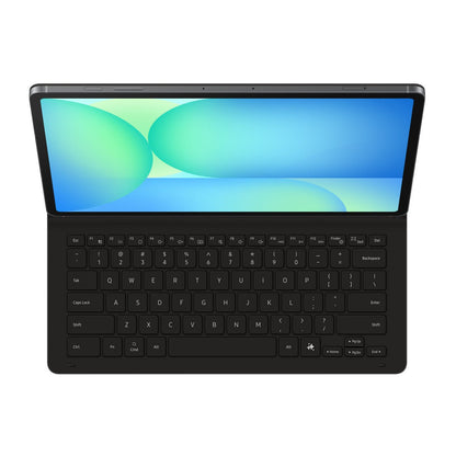 Samsung Book Cover Keyboard Slim Galaxy Tab S10 FE+ schwarz - trend - shop.deals