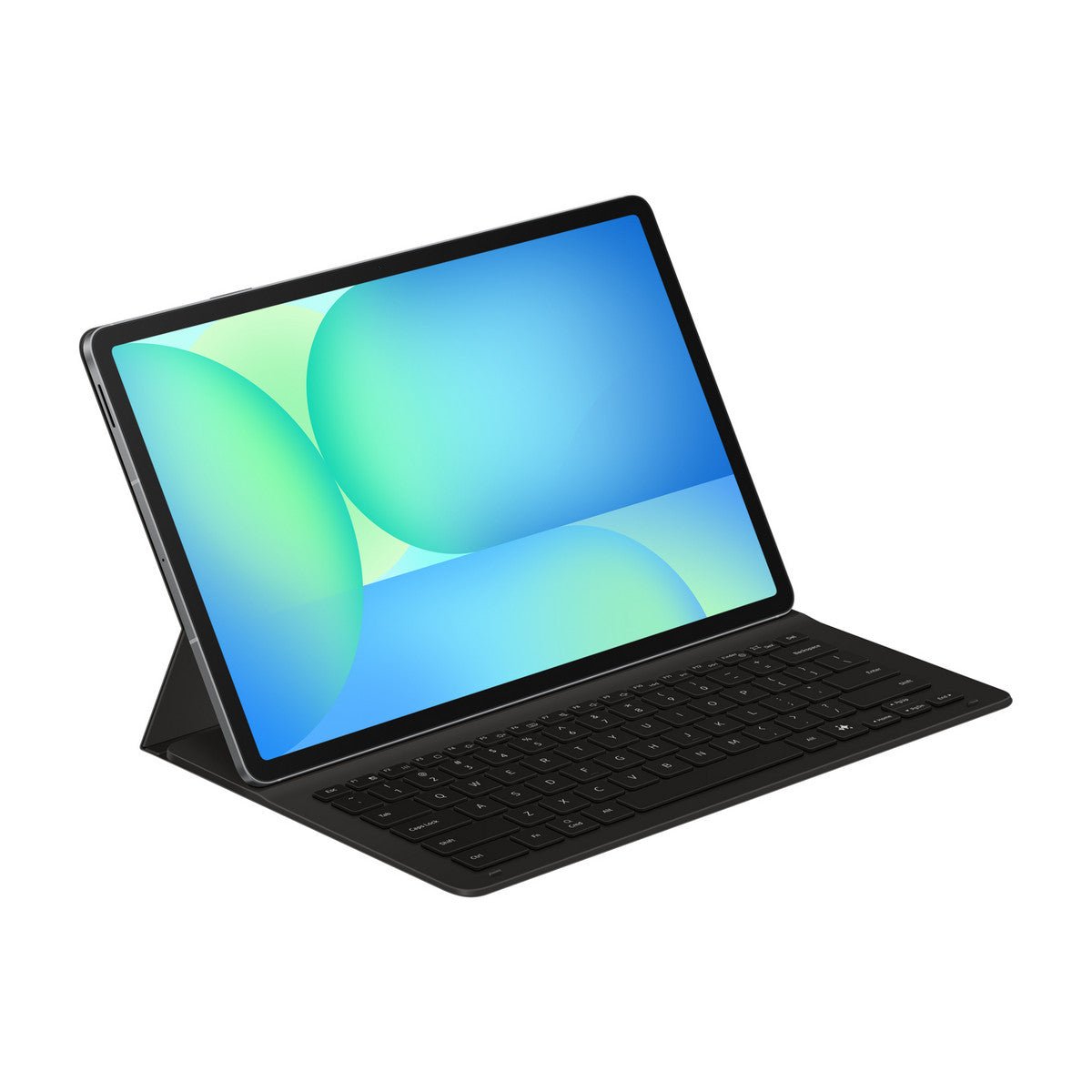 Samsung Book Cover Keyboard Slim Galaxy Tab S10 FE+ schwarz - trend - shop.deals
