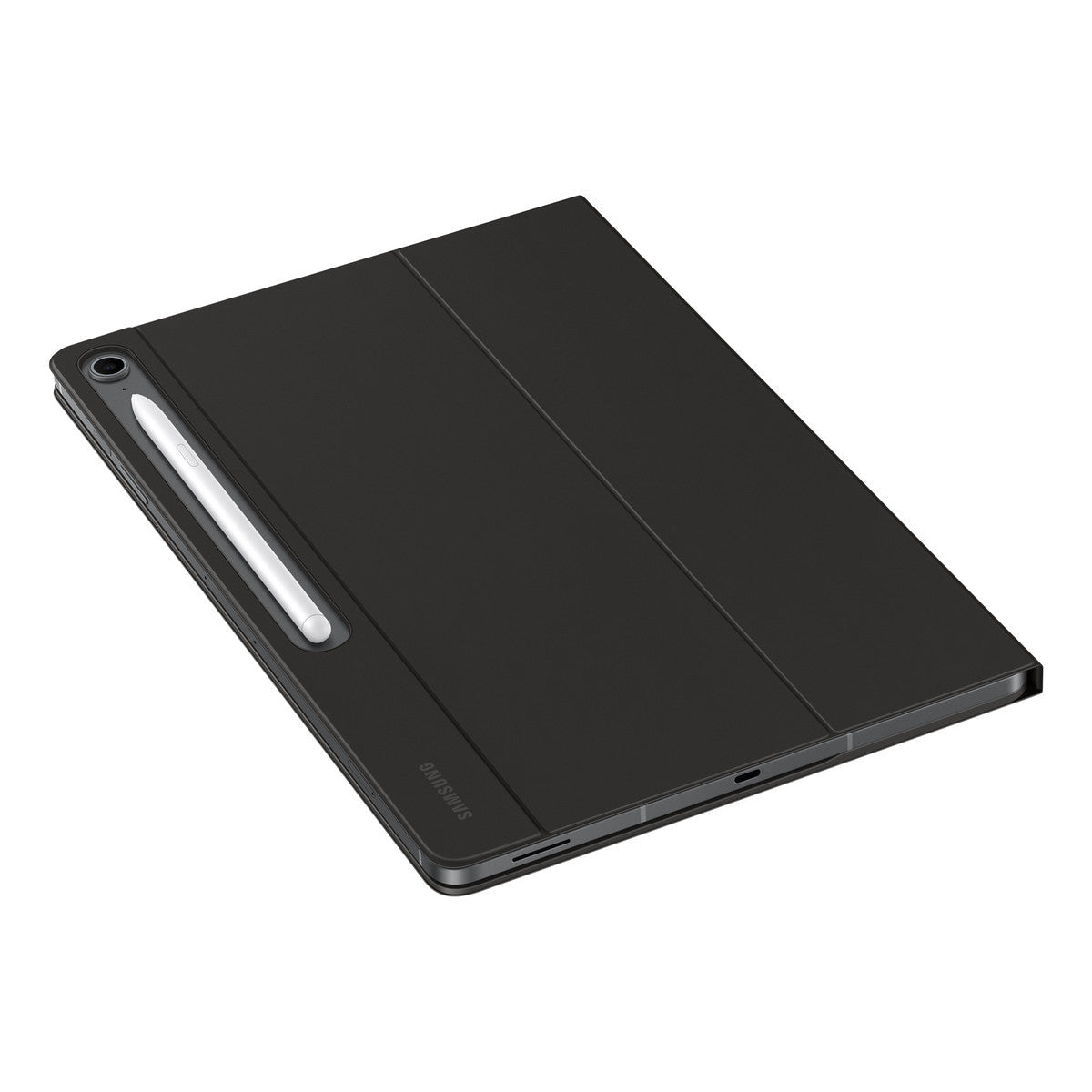 Samsung Book Cover Keyboard Slim Galaxy Tab S10 FE+ schwarz - trend - shop.deals