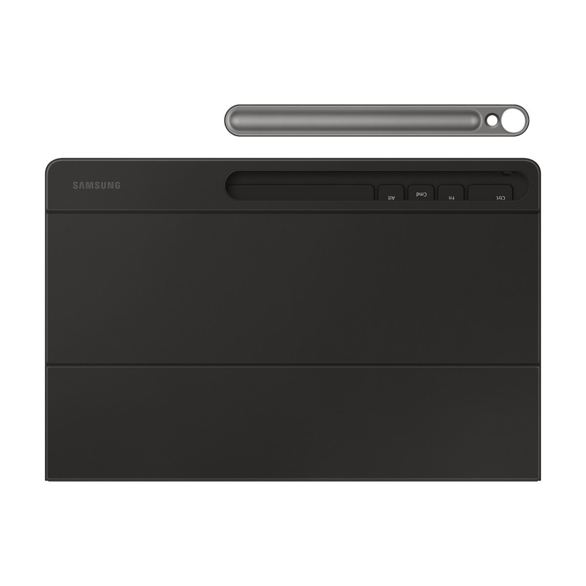Samsung Book Cover Keyboard Slim Galaxy Tab S10 FE+ schwarz - trend - shop.deals