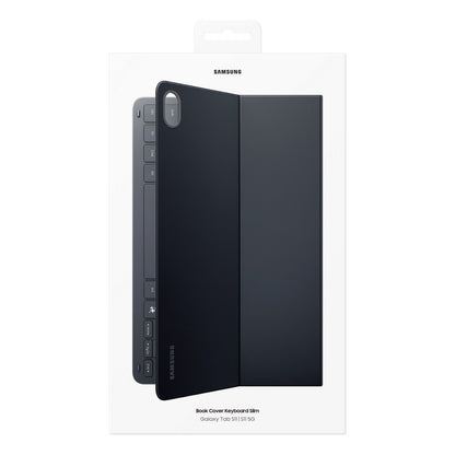 Samsung Book Cover Keyboard Slim Galaxy Tab S11 schwarz - trend - shop.deals