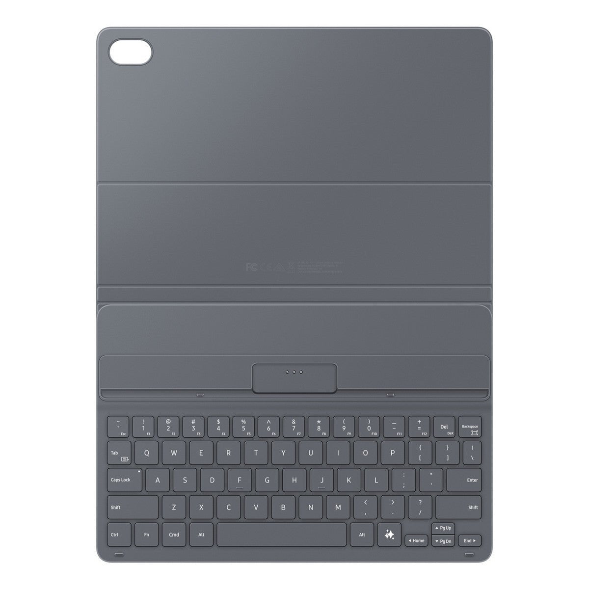 Samsung Book Cover Keyboard Slim Galaxy Tab S11 schwarz - trend - shop.deals