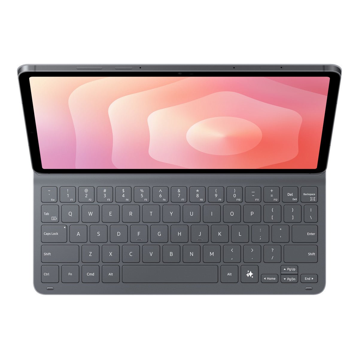 Samsung Book Cover Keyboard Slim Galaxy Tab S11 schwarz - trend - shop.deals
