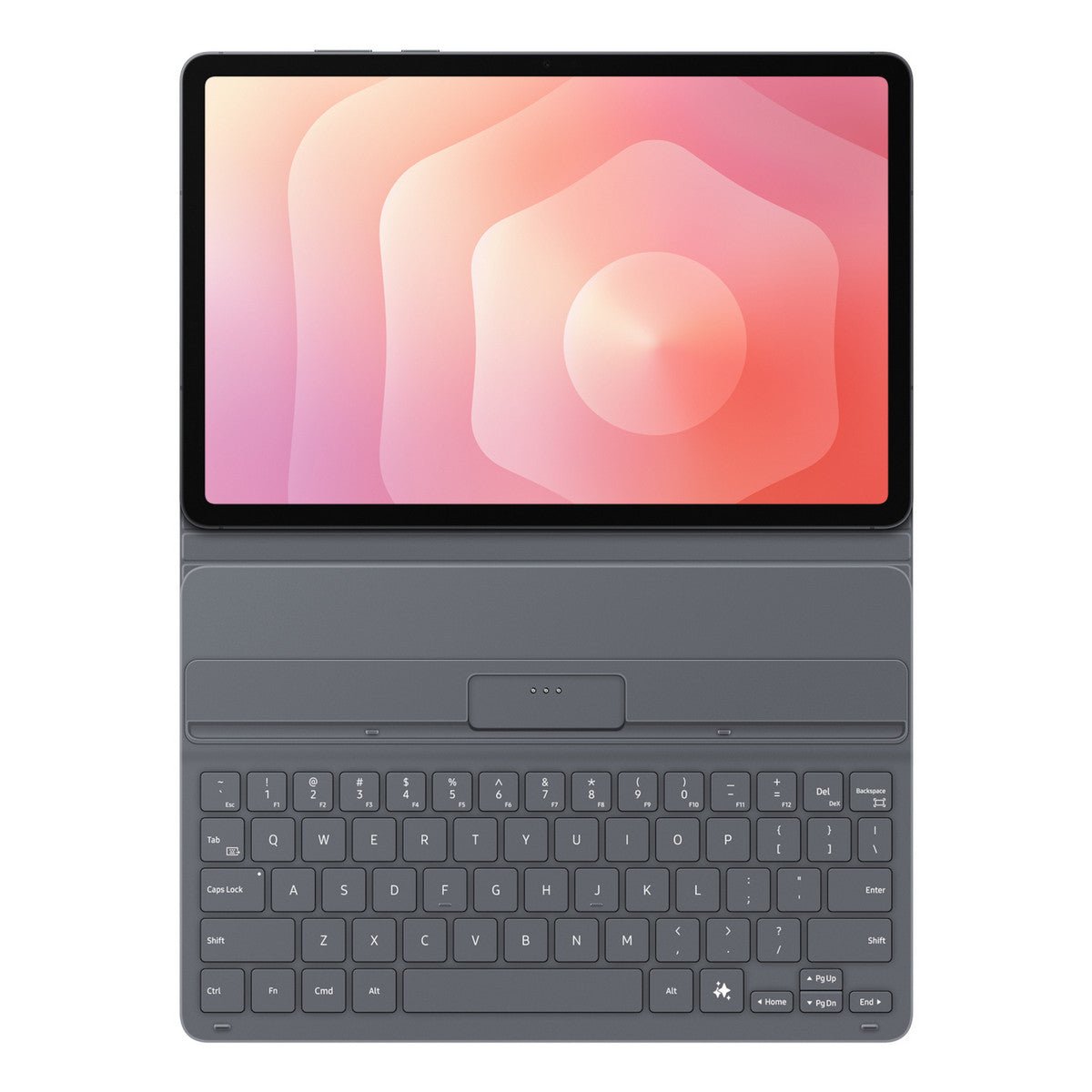 Samsung Book Cover Keyboard Slim Galaxy Tab S11 schwarz - trend - shop.deals