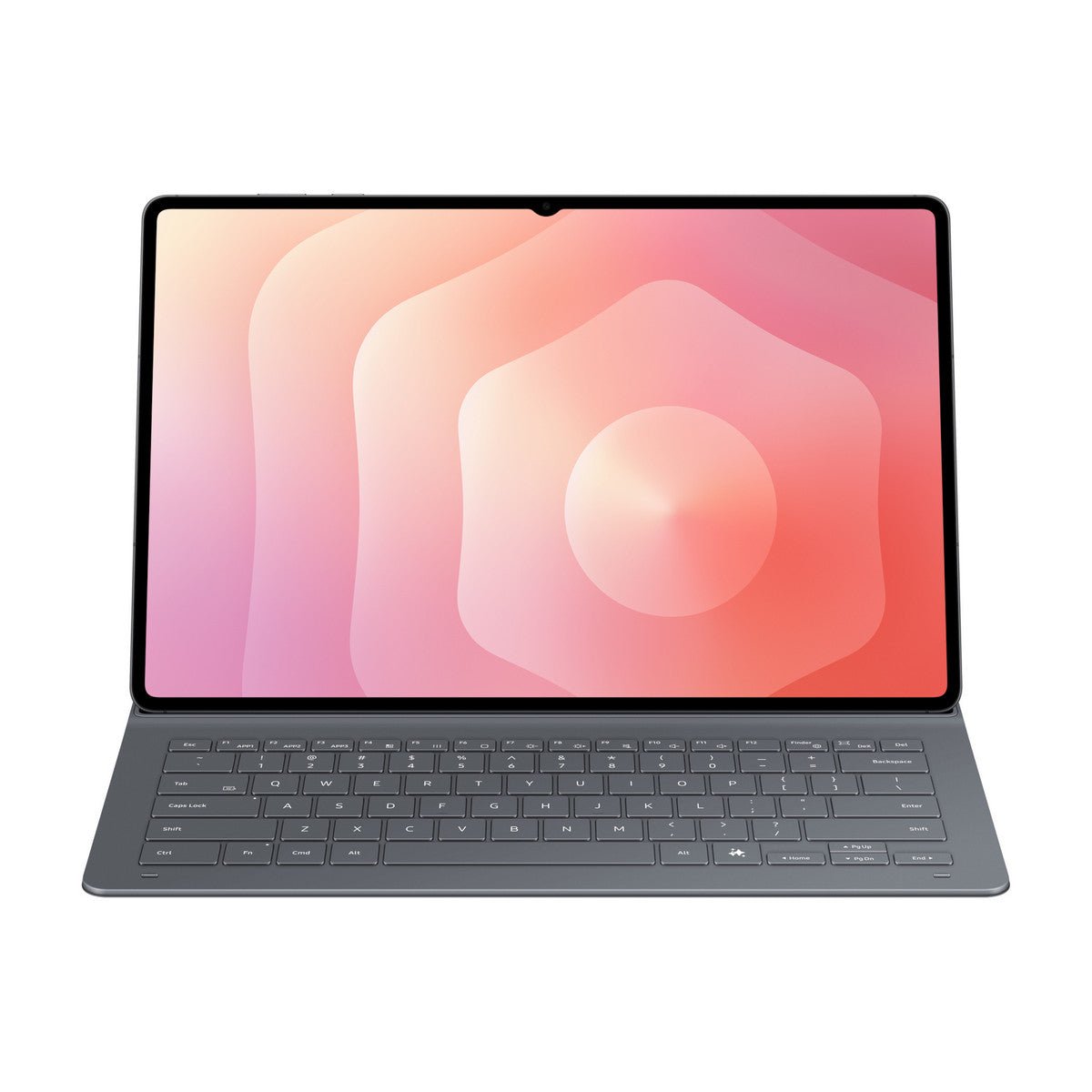 Samsung Book Cover Keyboard Slim Galaxy Tab S11 Ultra schwarz - trend - shop.deals