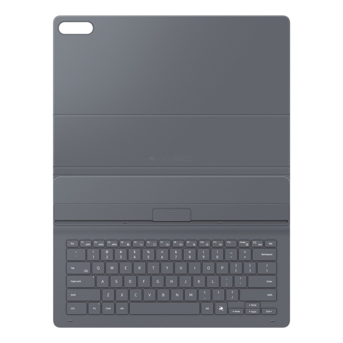 Samsung Book Cover Keyboard Slim Galaxy Tab S11 Ultra schwarz - trend - shop.deals