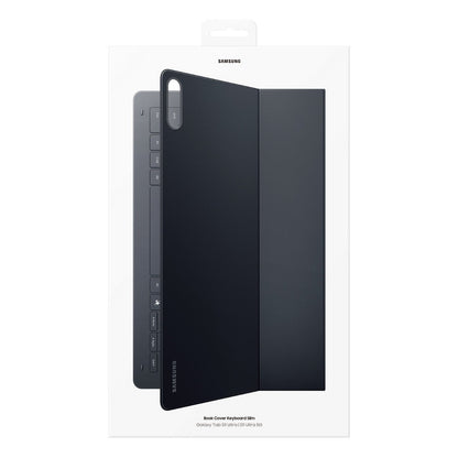 Samsung Book Cover Keyboard Slim Galaxy Tab S11 Ultra schwarz - trend - shop.deals