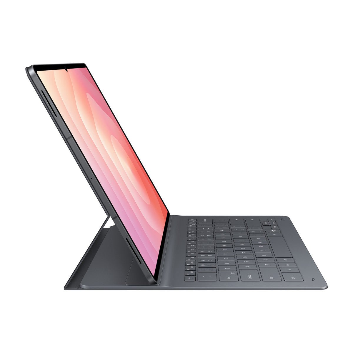 Samsung Book Cover Keyboard Slim Galaxy Tab S11 Ultra schwarz - trend - shop.deals