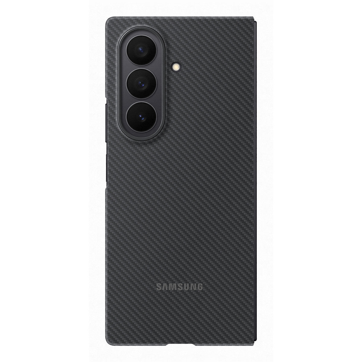 Samsung Carbon Shield Case Galaxy Z Fold7 schwarz - trend - shop.deals
