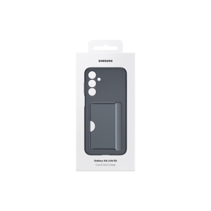 Samsung Card Slot Case Galaxy A16 schwarz - trend - shop.deals